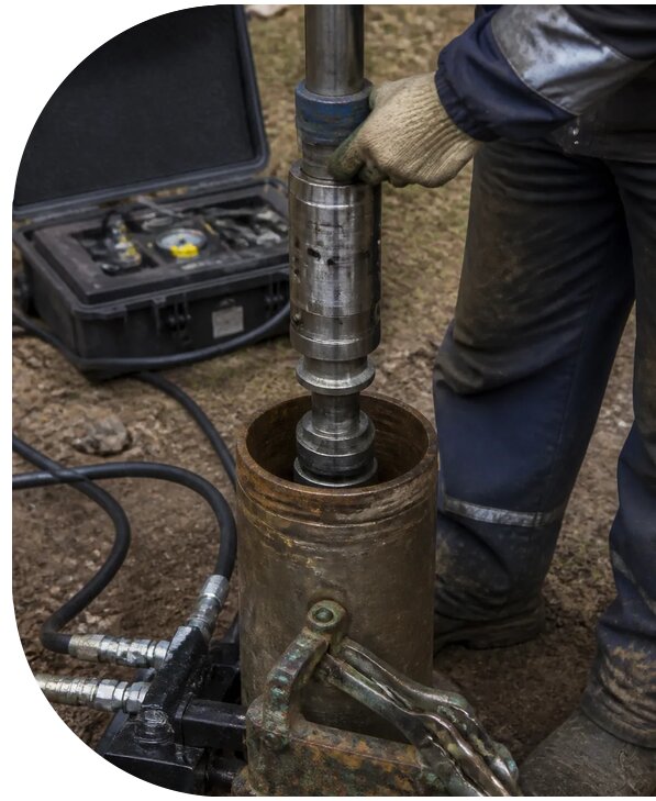 Ремонт обсадной колонны скважины в Нефтекамске от 25670 р. | АПаруса-Нтк